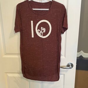 3/$15 Tentree women’s tunic tee